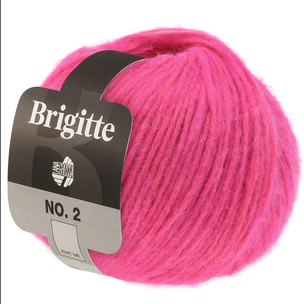 Lana Grossa Brigitte No. 2 50g