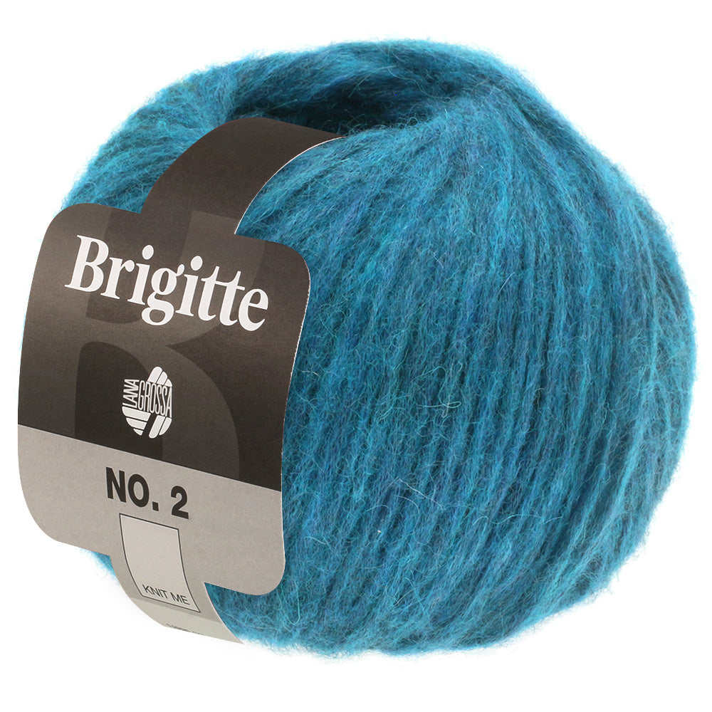 Lana Grossa Brigitte No. 2 50g