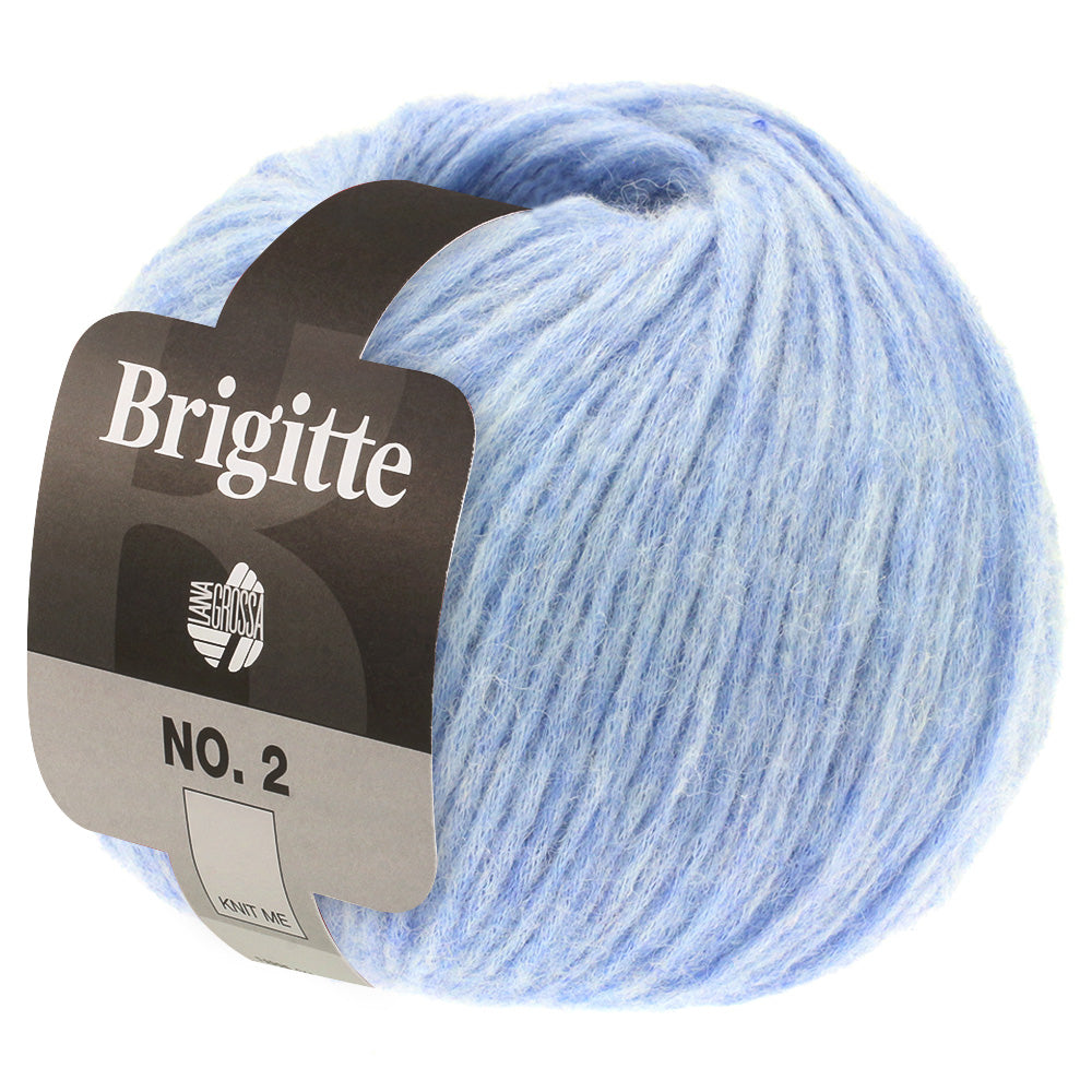 Lana Grossa Brigitte No. 2 50g