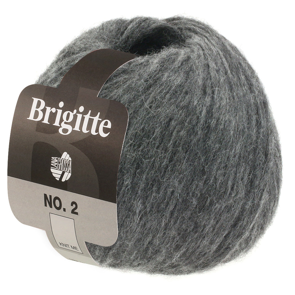 Lana Grossa Brigitte No. 2 50g