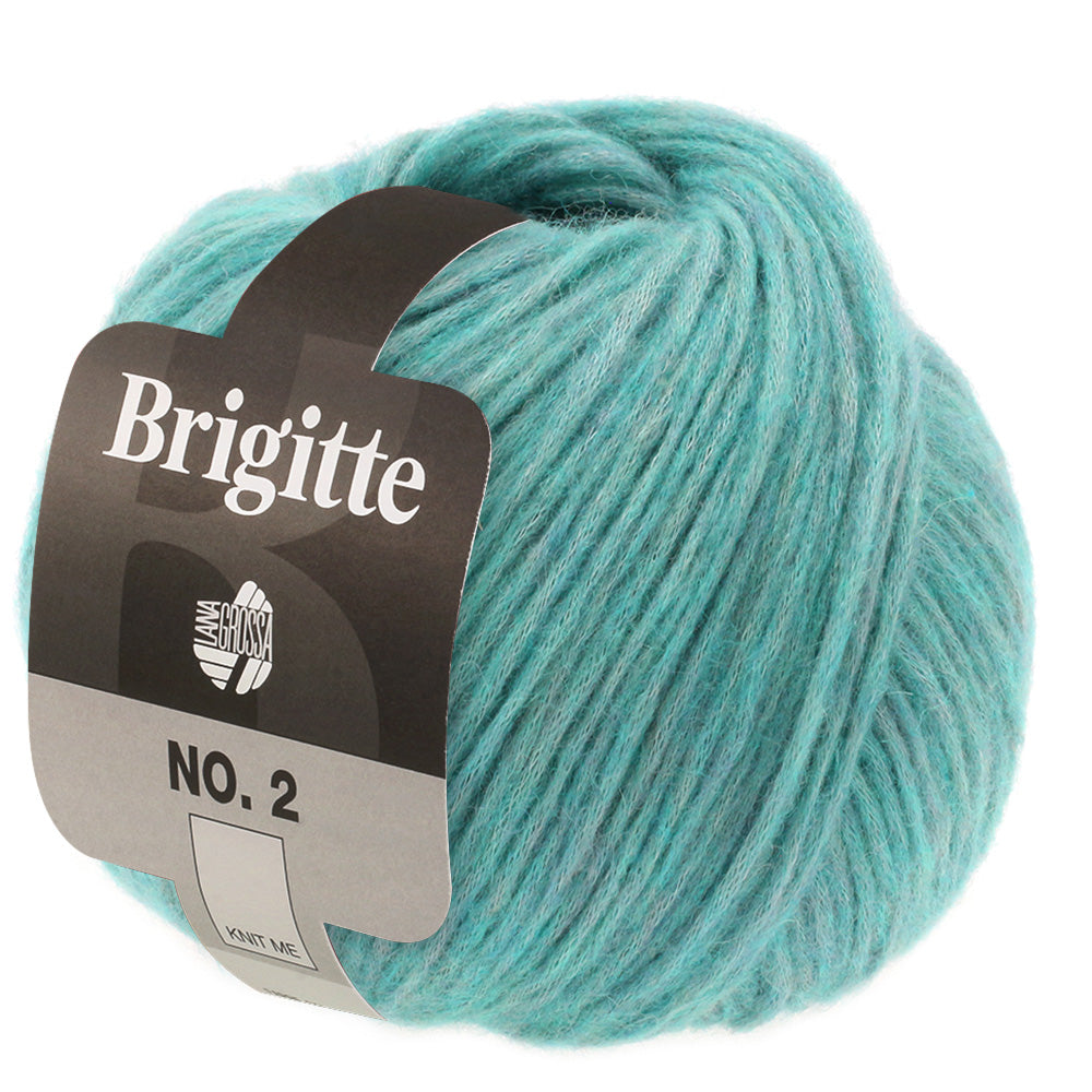 Lana Grossa Brigitte No. 2 50g