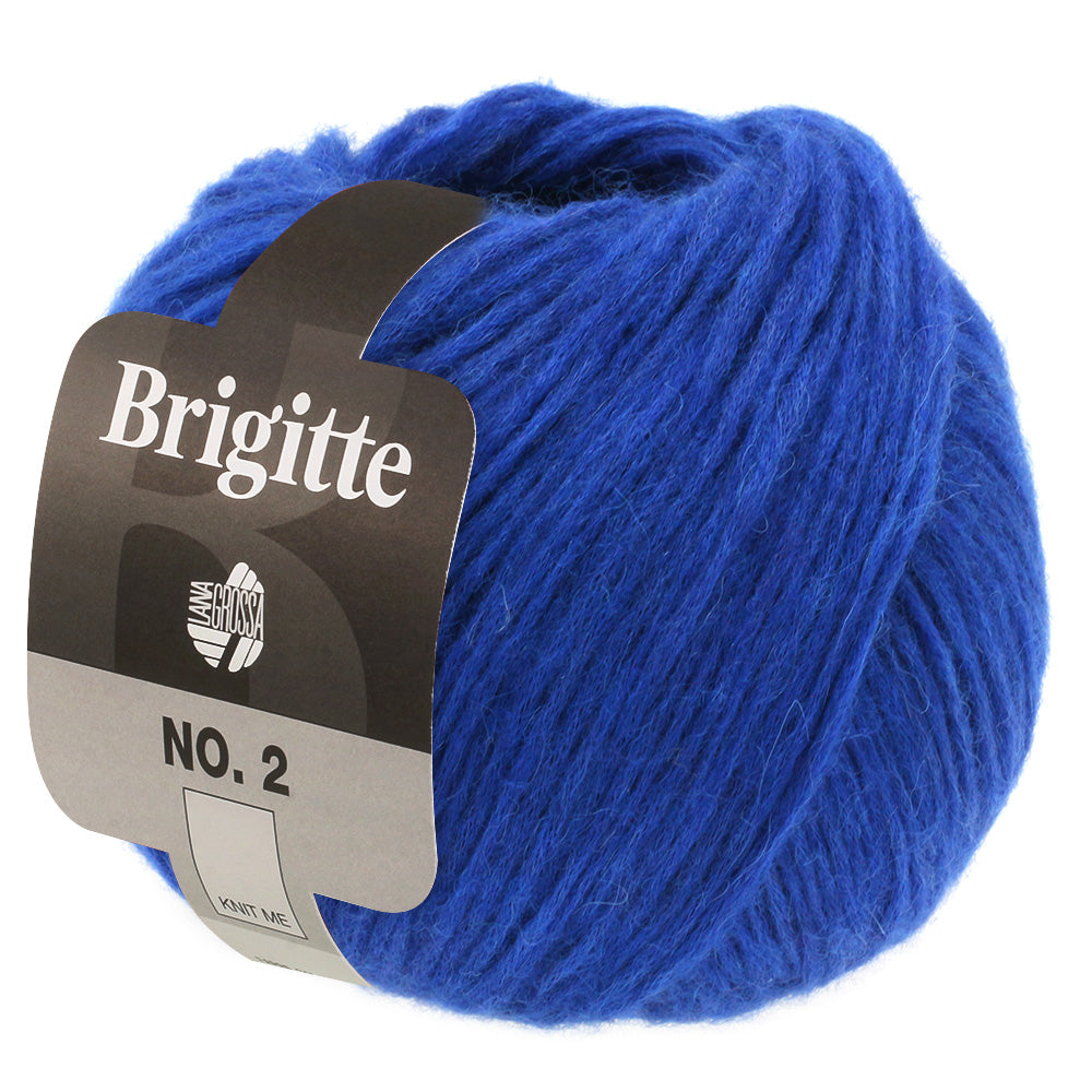 Lana Grossa Brigitte No. 2 50g