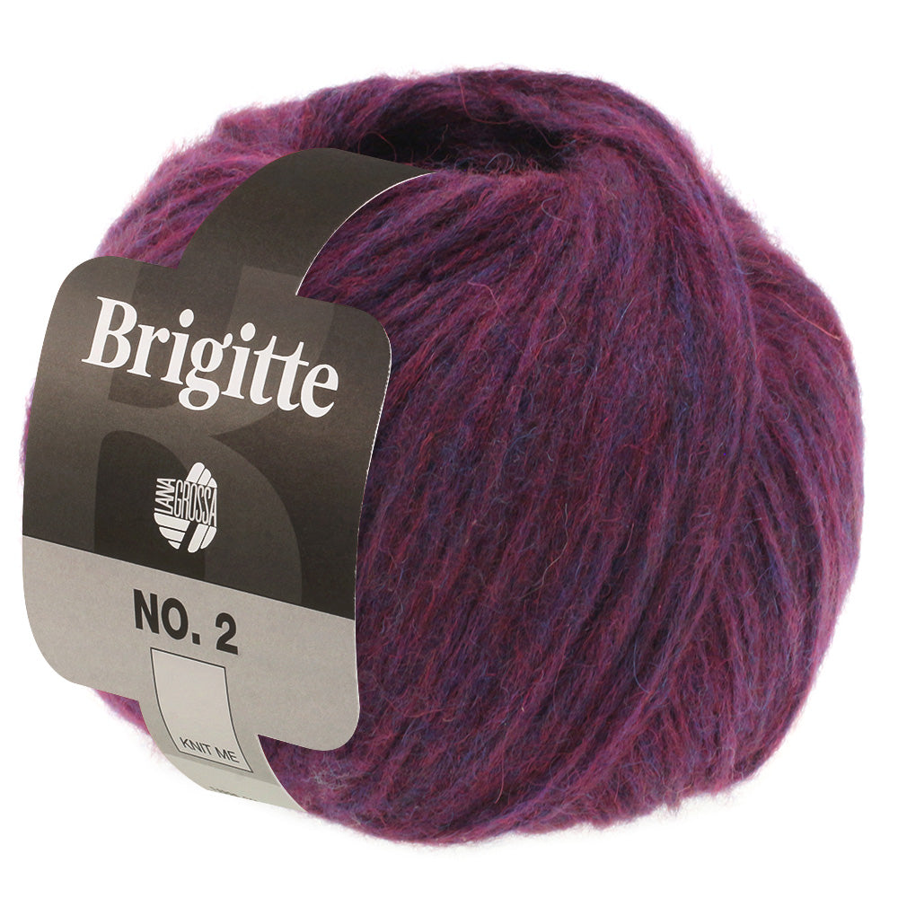 Lana Grossa Brigitte No. 2 50g