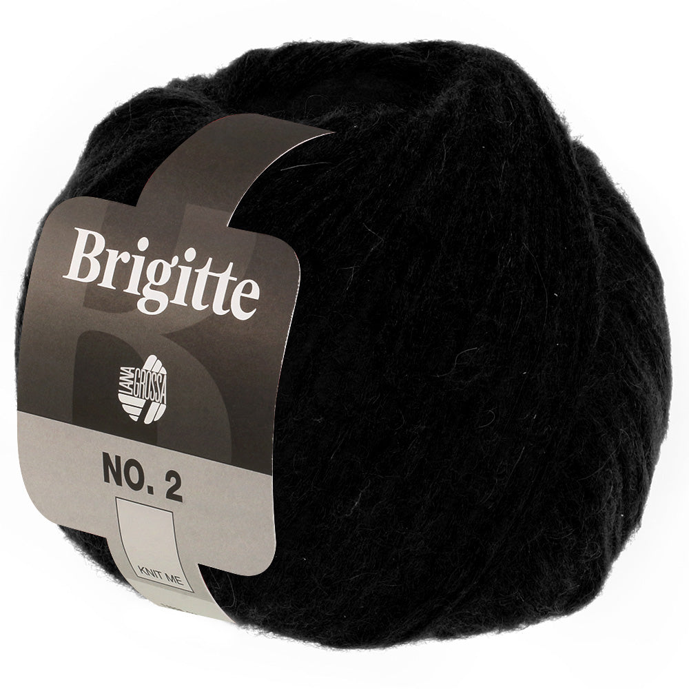 Lana Grossa Brigitte No. 2 50g