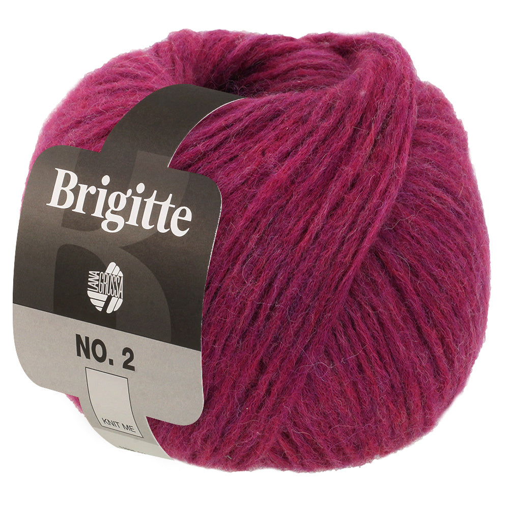 Lana Grossa Brigitte No. 2 50g