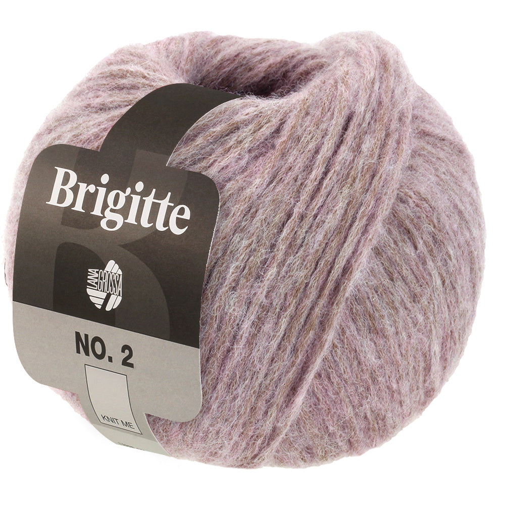 Lana Grossa Brigitte No. 2 50g
