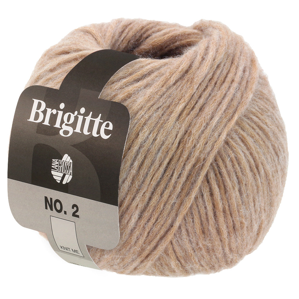 Lana Grossa Brigitte No. 2 50g