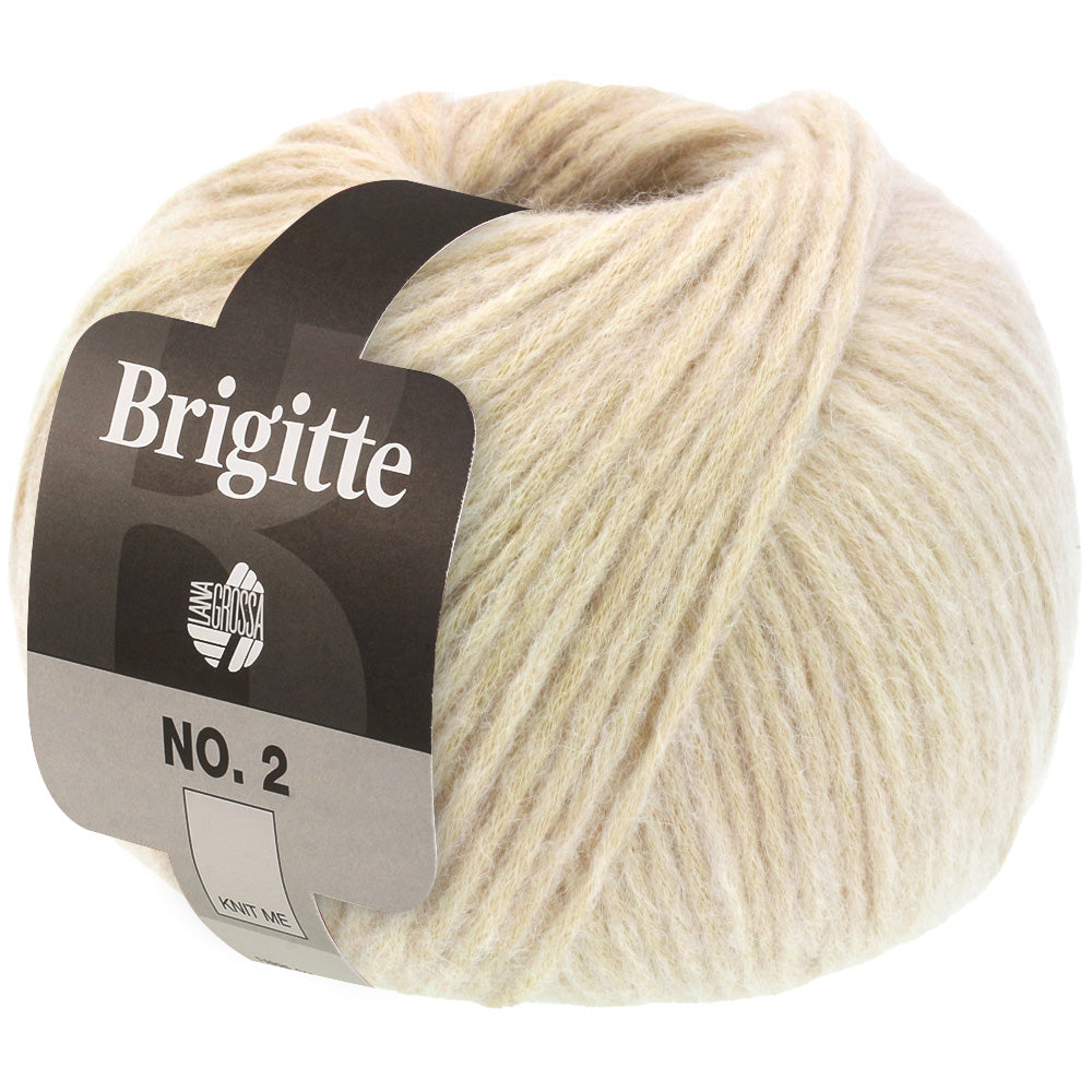 Lana Grossa Brigitte No. 2 50g