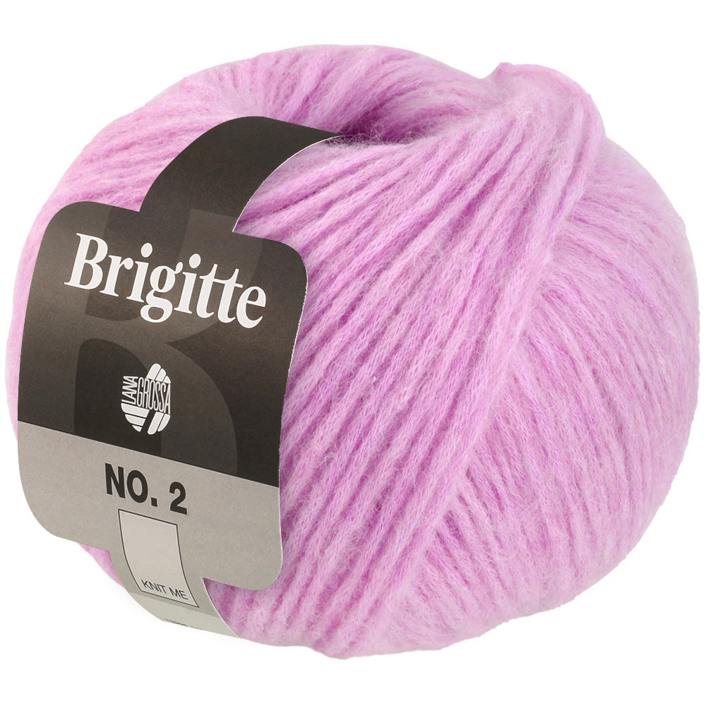 Lana Grossa Brigitte No. 2 50g