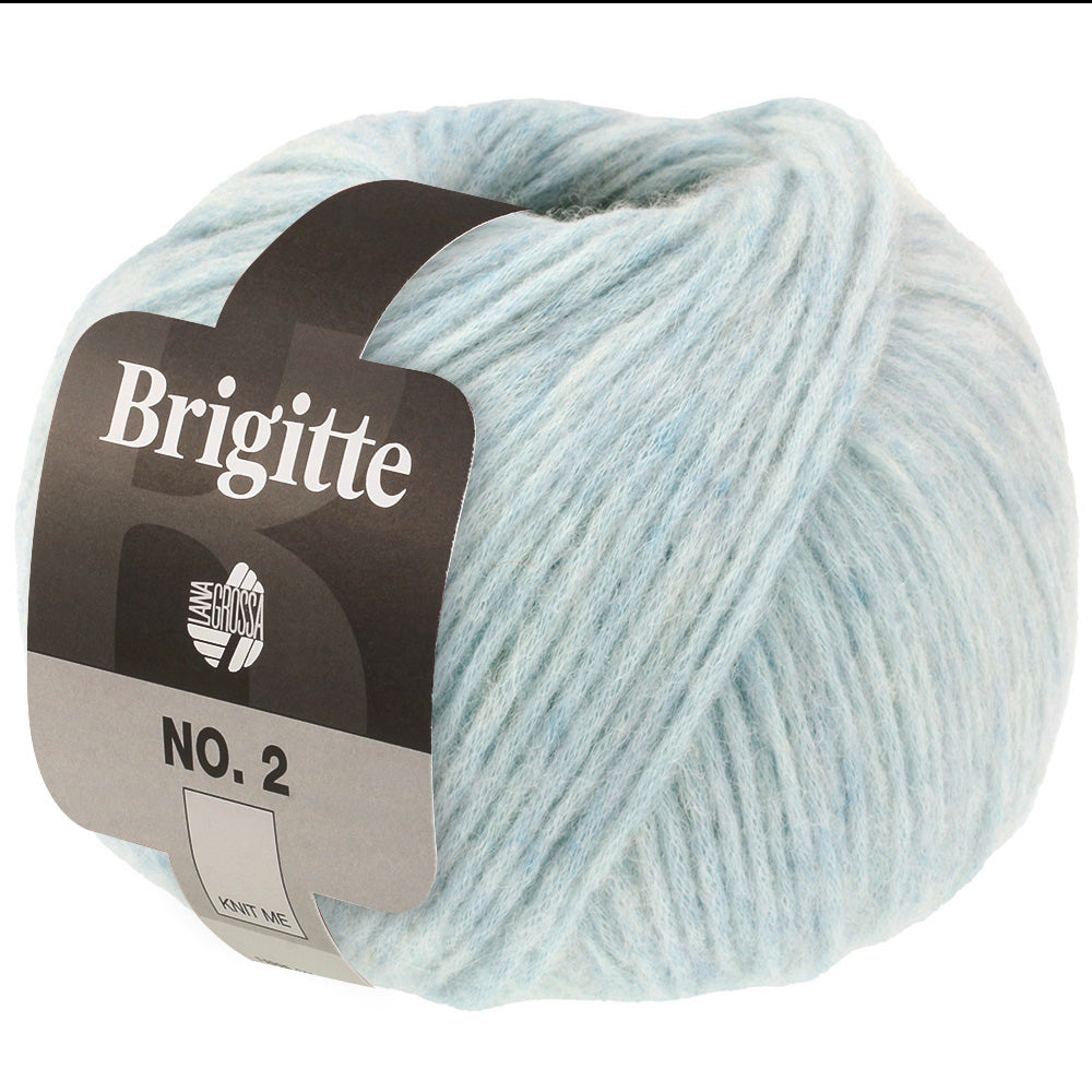 Lana Grossa Brigitte No. 2 50g