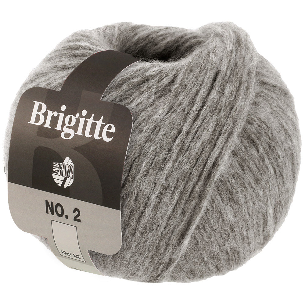 Lana Grossa Brigitte No. 2 50g