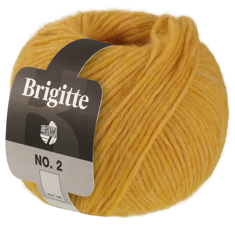 Lana Grossa Brigitte No. 2 50g