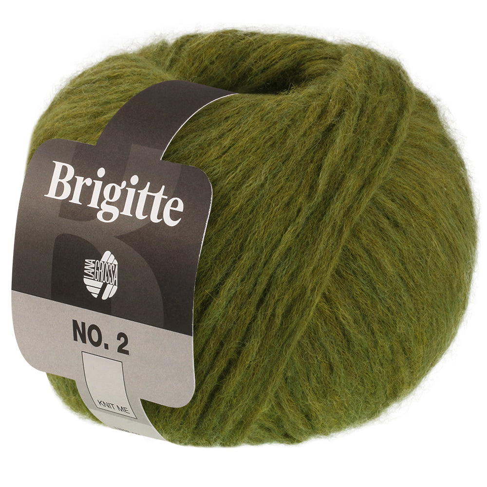 Lana Grossa Brigitte No. 2 50g