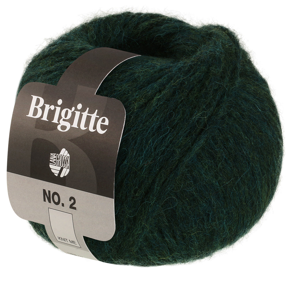 Lana Grossa Brigitte No. 2 50g