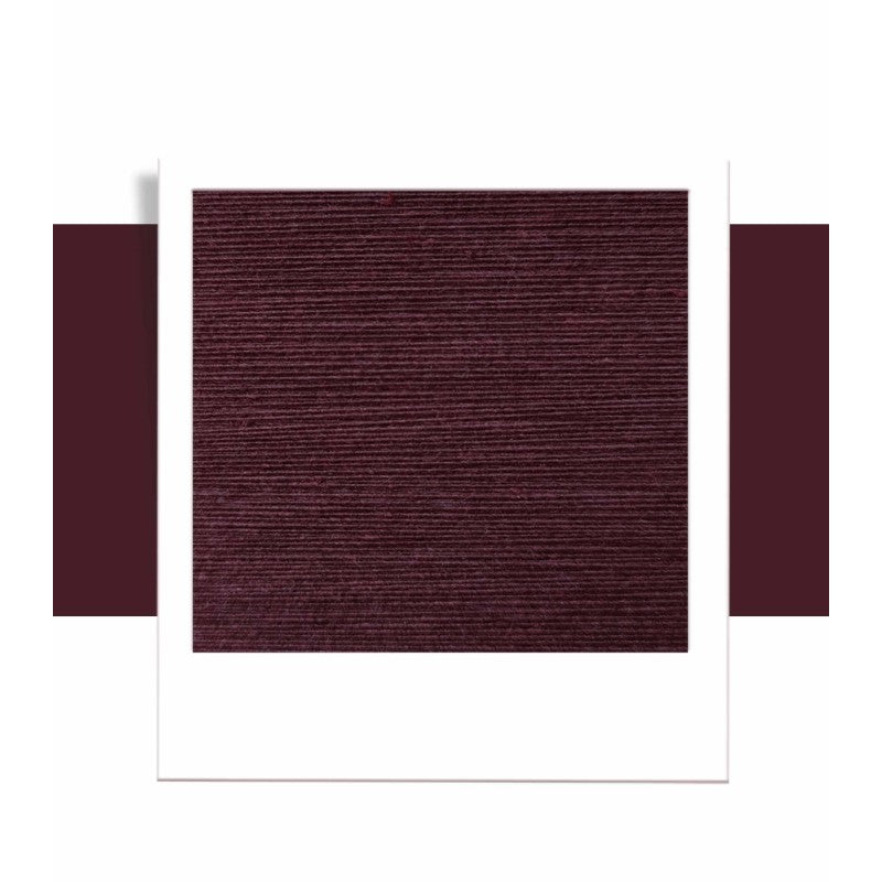 Bobbiny PREMIUM Flechtkordel 5mm geflochten Burgundy 100m - mahina