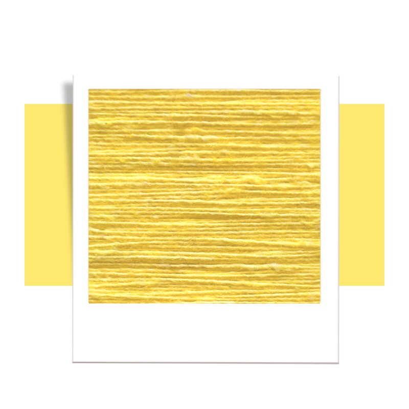 Bobbiny JUMBO Flechtkordel 9mm geflochten Canary Yellow 100m