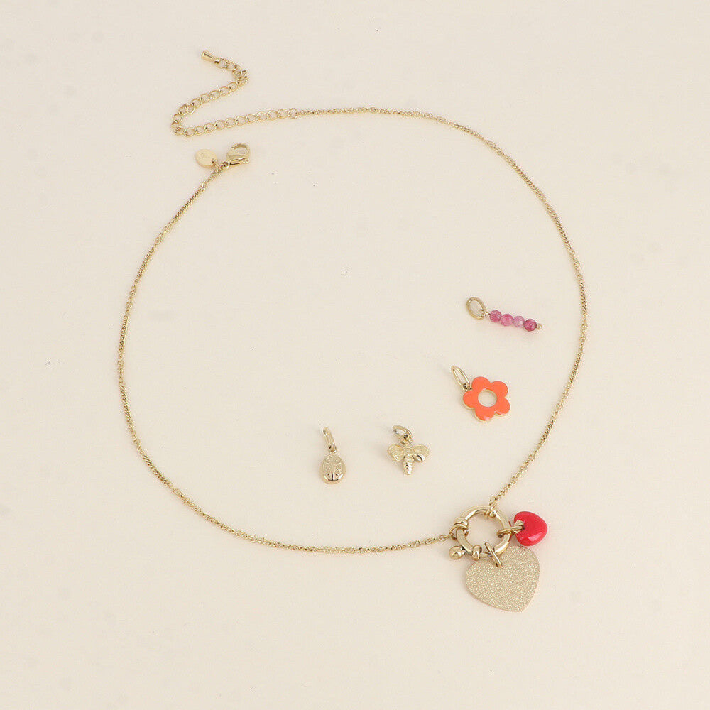 Nalani Charms Halskette