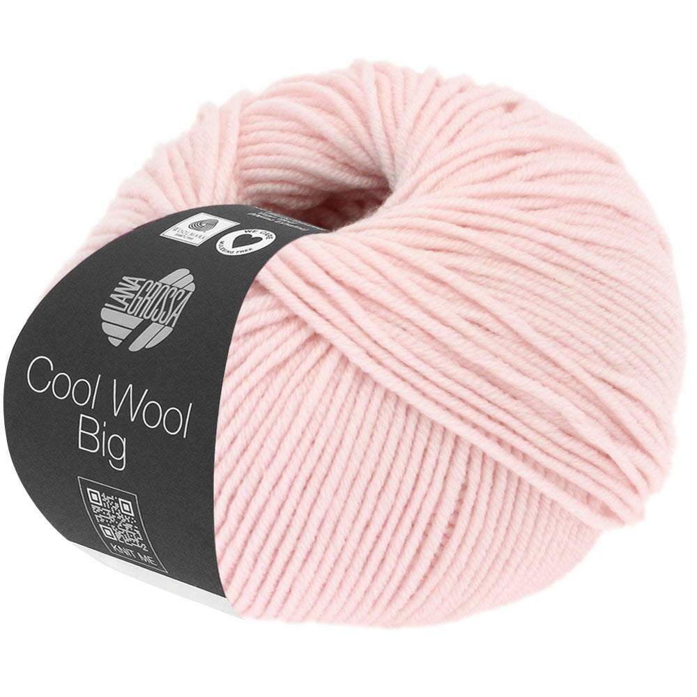 Lana Grossa Cool Wool Big 50g - Garne > Strickgarne > Lana Grossa > Cool Wool Big von mahina