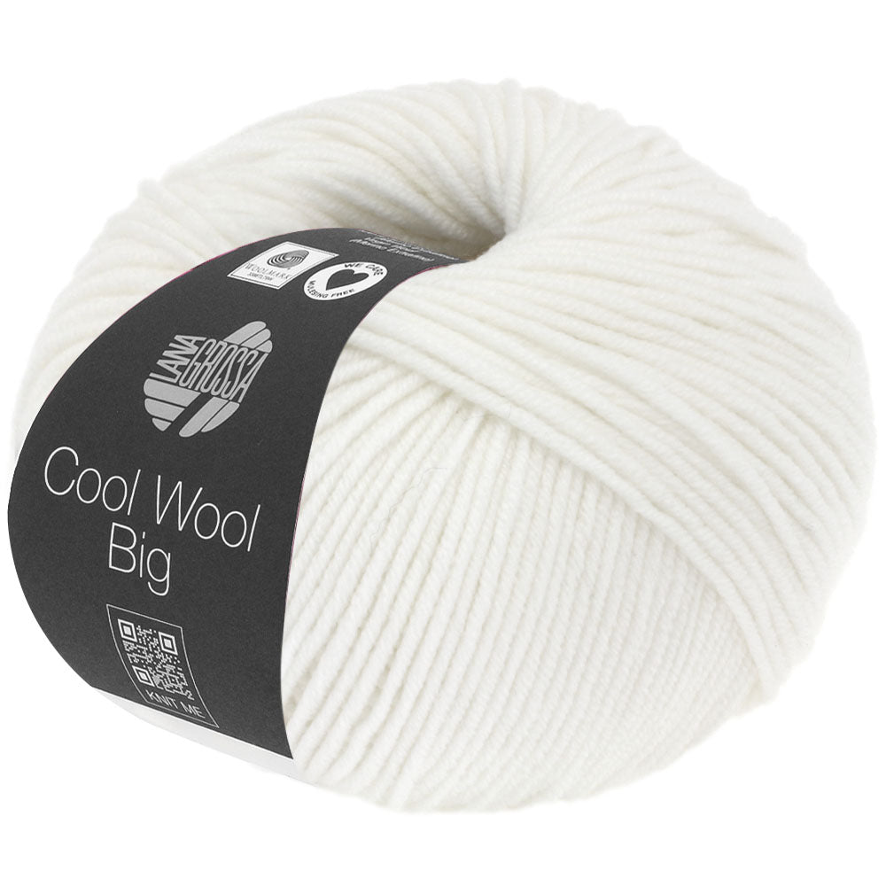 Lana Grossa Cool Wool Big 50g - Garne > Strickgarne > Lana Grossa > Cool Wool Big von mahina