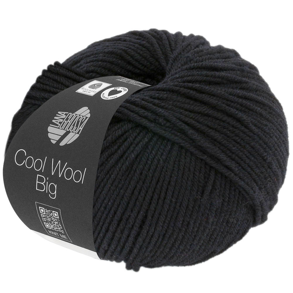 Lana Grossa Cool Wool Big 50g - Garne > Strickgarne > Lana Grossa > Cool Wool Big von mahina