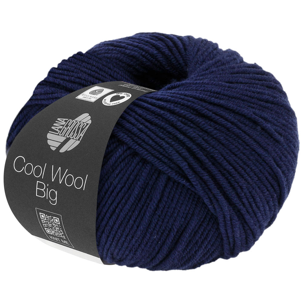 Lana Grossa Cool Wool Big 50g - Garne > Strickgarne > Lana Grossa > Cool Wool Big von mahina