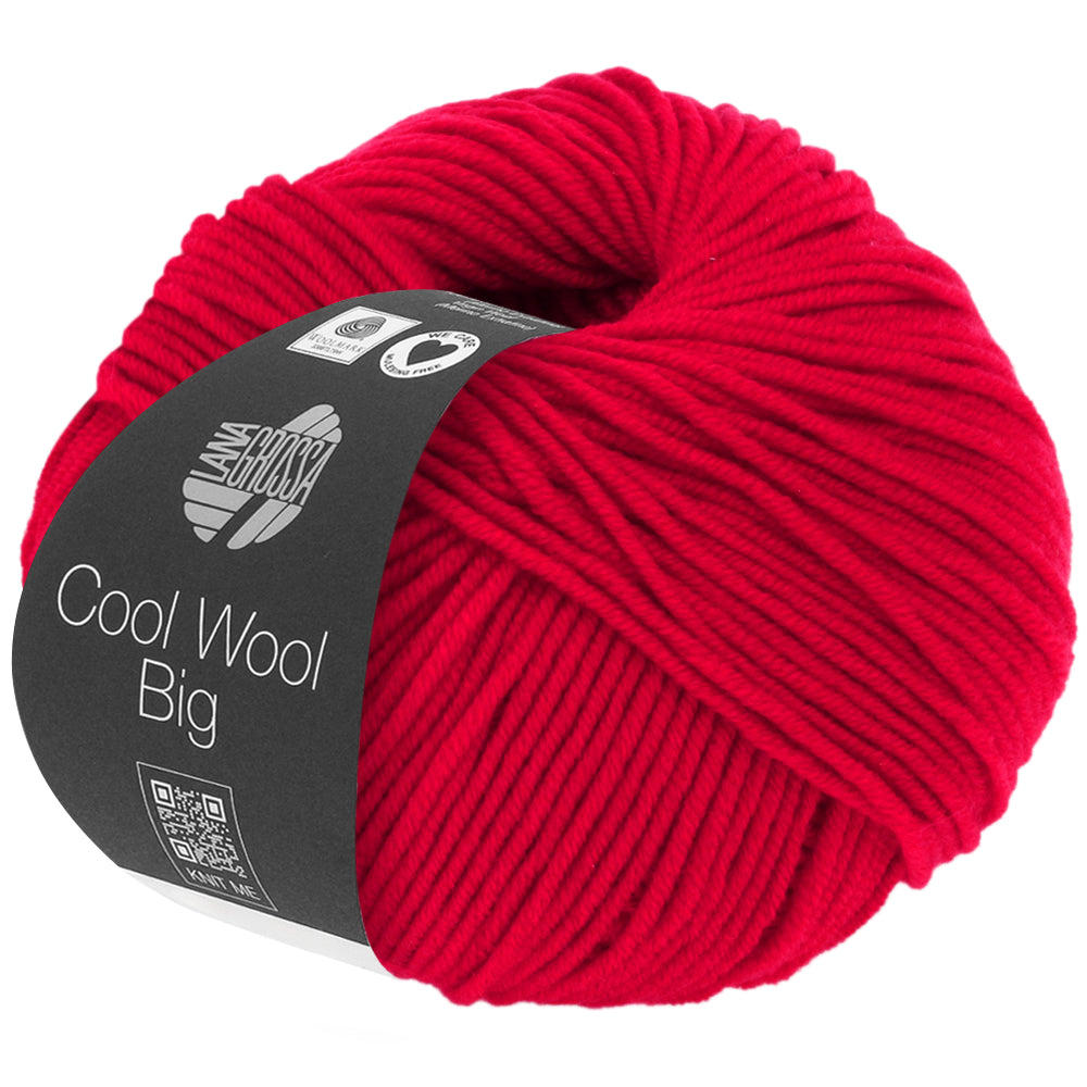 Lana Grossa Cool Wool Big 50g - Garne > Strickgarne > Lana Grossa > Cool Wool Big von mahina