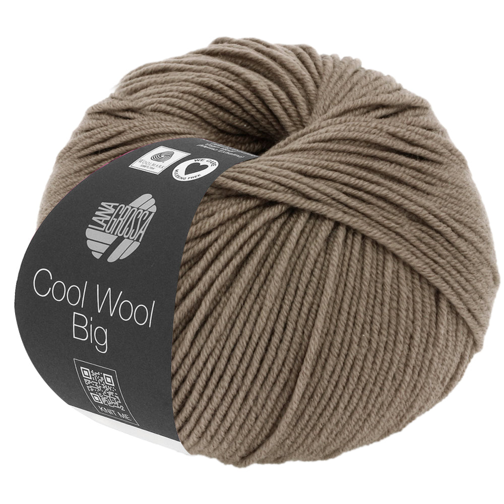Lana Grossa Cool Wool Big 50g - Garne > Strickgarne > Lana Grossa > Cool Wool Big von mahina