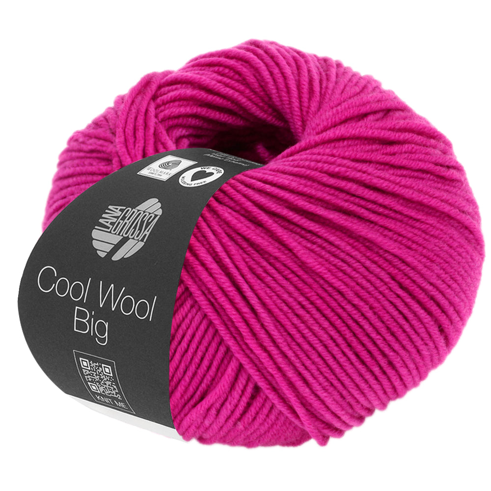 Lana Grossa Cool Wool Big 50g - Garne > Strickgarne > Lana Grossa > Cool Wool Big von mahina