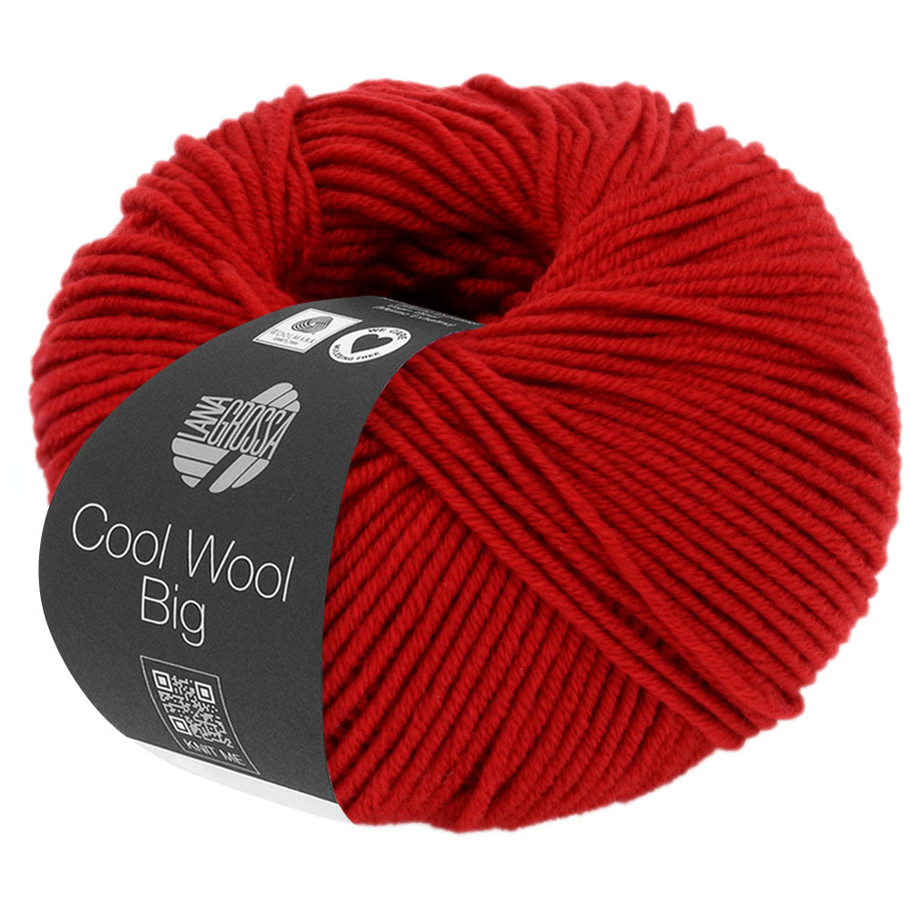 Lana Grossa Cool Wool Big 50g - Garne > Strickgarne > Lana Grossa > Cool Wool Big von mahina