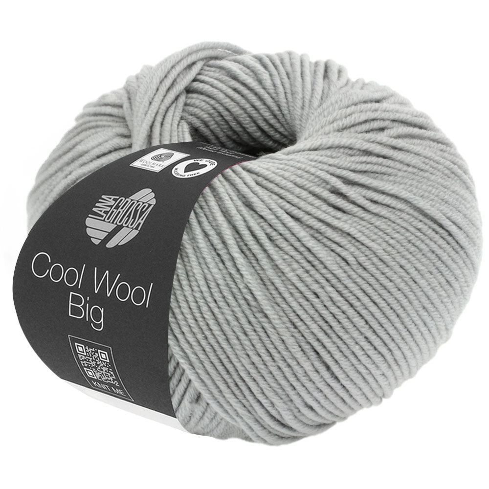 Lana Grossa Cool Wool Big 50g - Garne > Strickgarne > Lana Grossa > Cool Wool Big von mahina