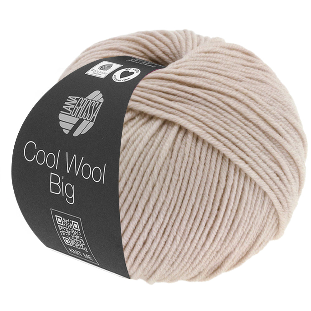 Lana Grossa Cool Wool Big 50g - Garne > Strickgarne > Lana Grossa > Cool Wool Big von mahina