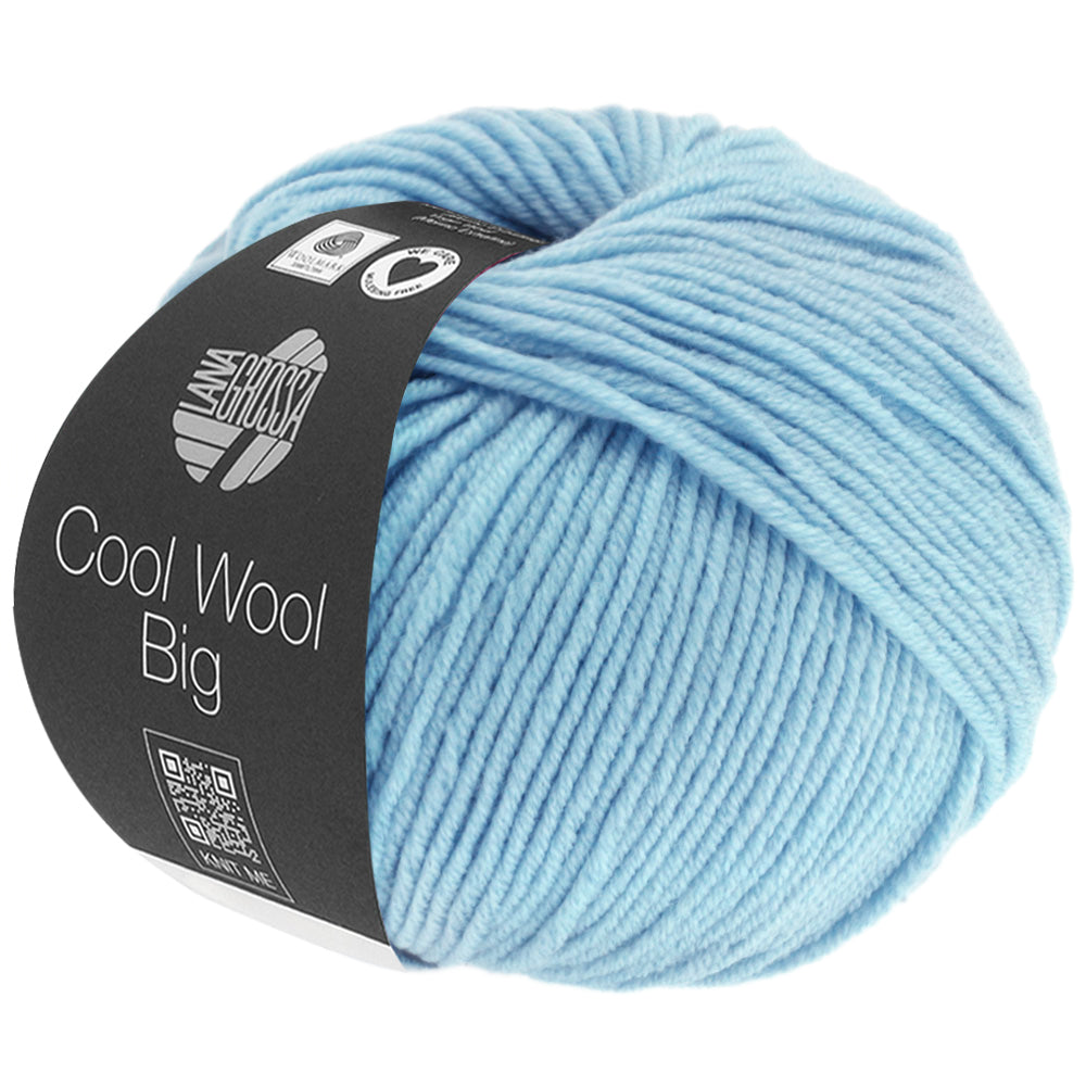 Lana Grossa Cool Wool Big 50g - Garne > Strickgarne > Lana Grossa > Cool Wool Big von mahina