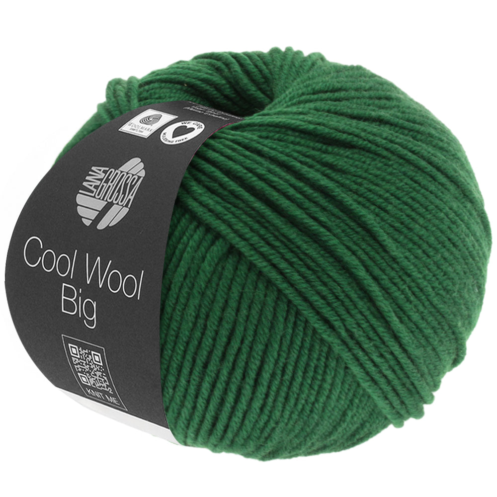 Lana Grossa Cool Wool Big 50g - Garne > Strickgarne > Lana Grossa > Cool Wool Big von mahina