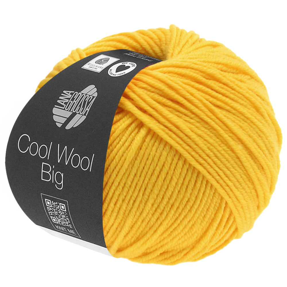 Lana Grossa Cool Wool Big 50g - Garne > Strickgarne > Lana Grossa > Cool Wool Big von mahina