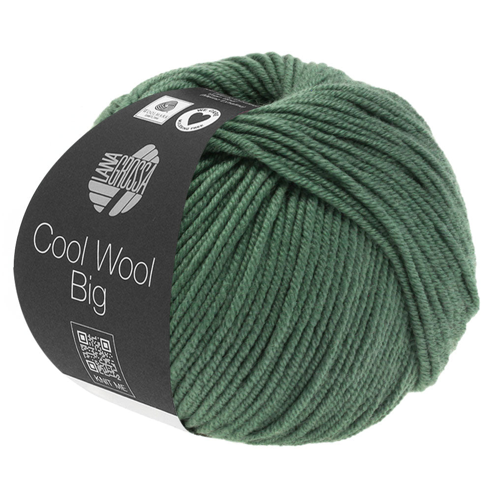Lana Grossa Cool Wool Big 50g - Garne > Strickgarne > Lana Grossa > Cool Wool Big von mahina