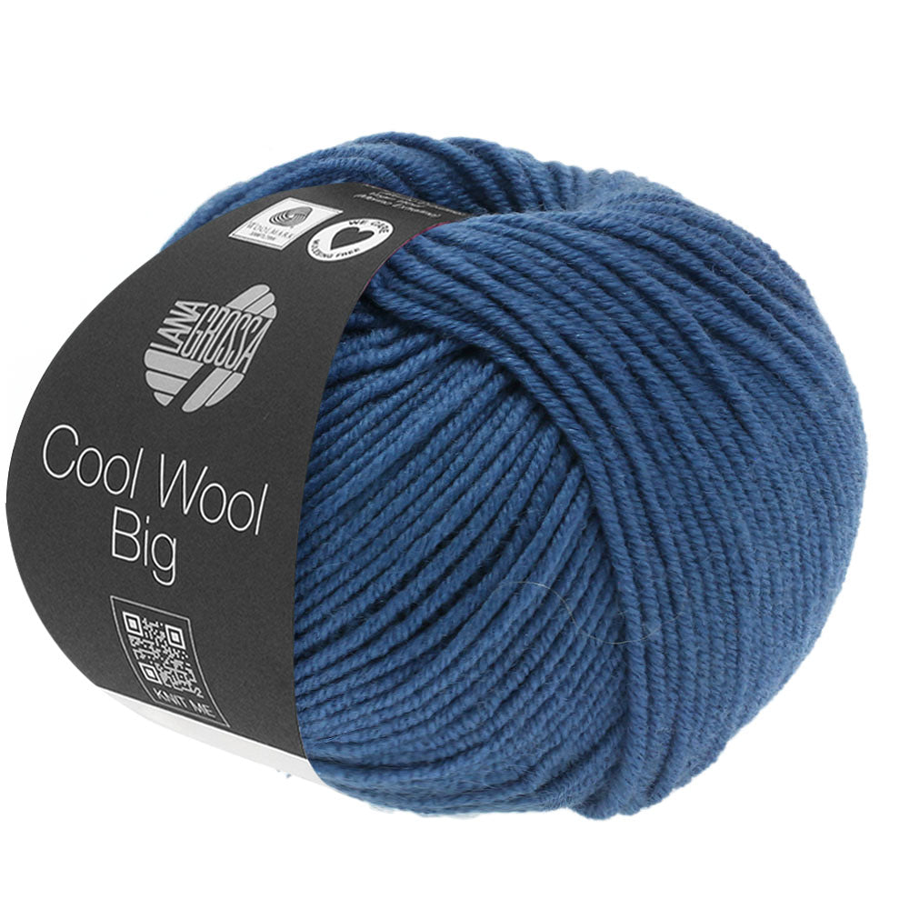 Lana Grossa Cool Wool Big 50g - Garne > Strickgarne > Lana Grossa > Cool Wool Big von mahina