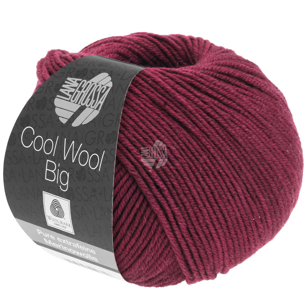Lana Grossa Cool Wool Big 50g - Garne > Strickgarne > Lana Grossa > Cool Wool Big von mahina