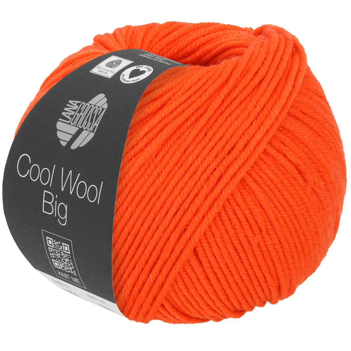 Lana Grossa Cool Wool Big 50g - Garne > Strickgarne > Lana Grossa > Cool Wool Big von mahina