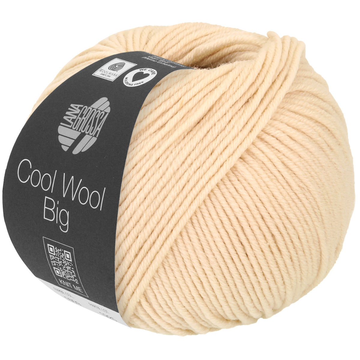 Lana Grossa Cool Wool Big 50g - Garne > Strickgarne > Lana Grossa > Cool Wool Big von mahina