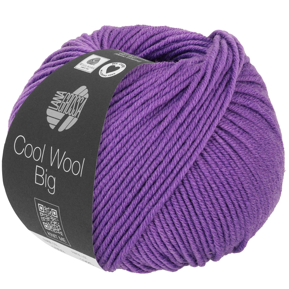 Lana Grossa Cool Wool Big 50g - Garne > Strickgarne > Lana Grossa > Cool Wool Big von mahina