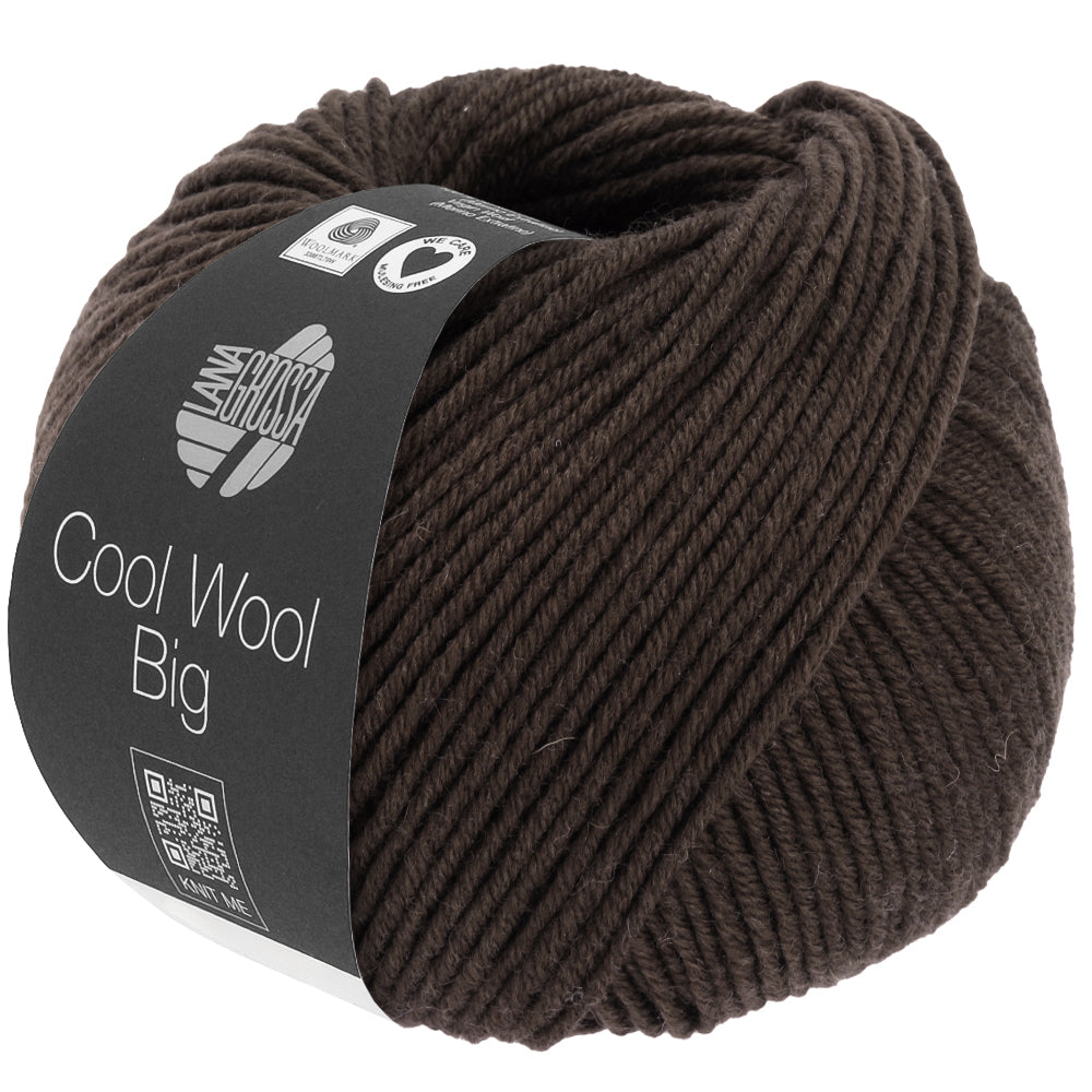 Lana Grossa Cool Wool Big 50g - Garne > Strickgarne > Lana Grossa > Cool Wool Big von mahina