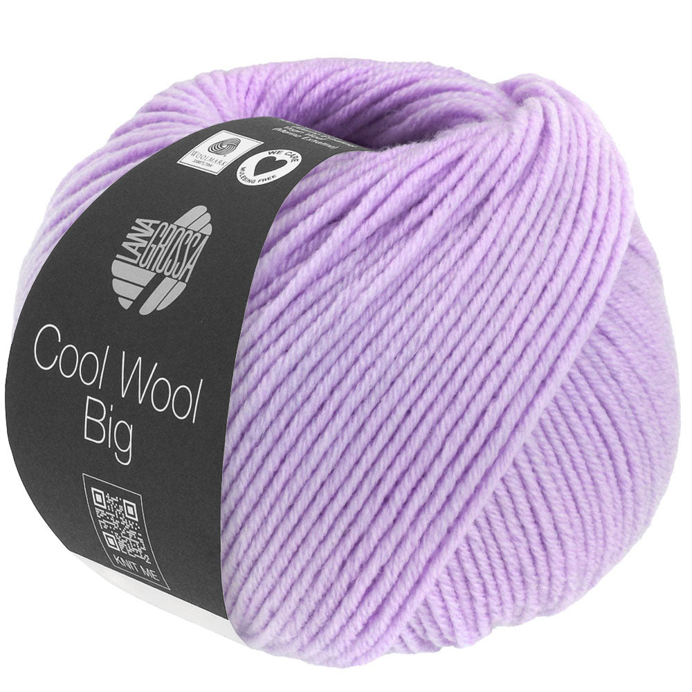 Lana Grossa Cool Wool Big 50g - Garne > Strickgarne > Lana Grossa > Cool Wool Big von mahina