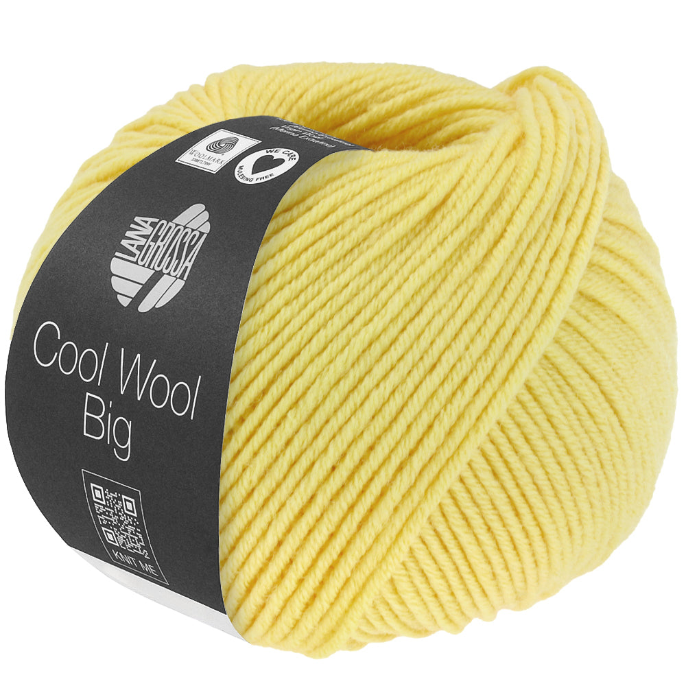 Lana Grossa Cool Wool Big 50g - Garne > Strickgarne > Lana Grossa > Cool Wool Big von mahina