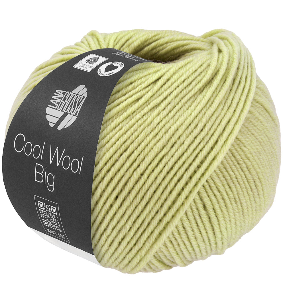 Lana Grossa Cool Wool Big 50g - Garne > Strickgarne > Lana Grossa > Cool Wool Big von mahina