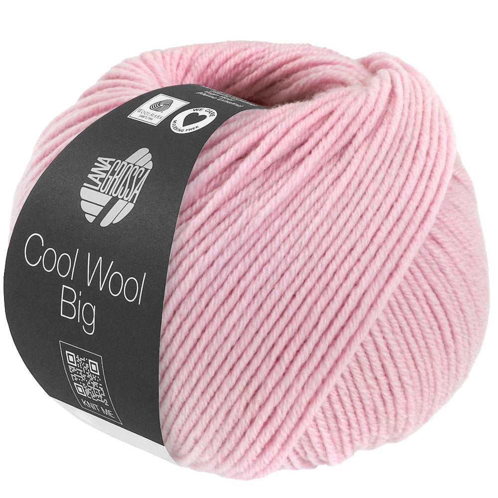 Lana Grossa Cool Wool Big 50g - Garne > Strickgarne > Lana Grossa > Cool Wool Big von mahina