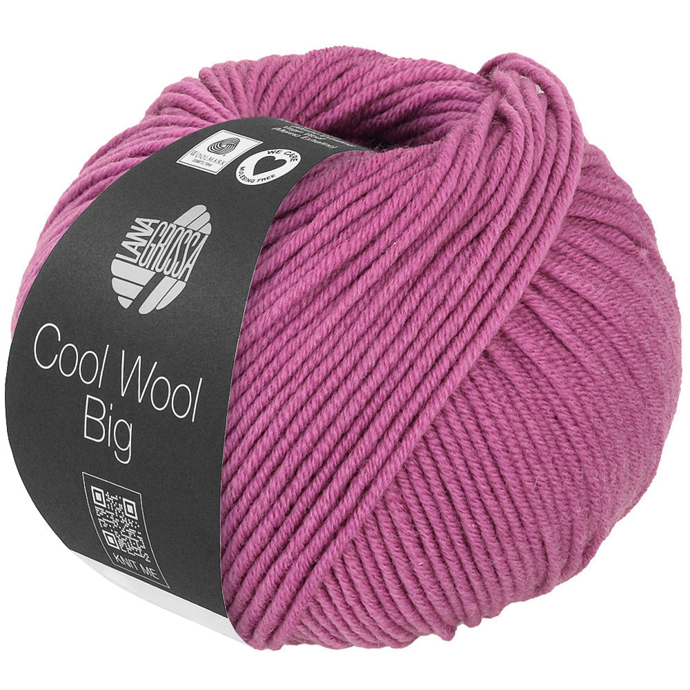 Lana Grossa Cool Wool Big 50g - Garne > Strickgarne > Lana Grossa > Cool Wool Big von mahina
