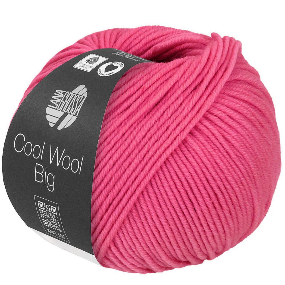 Lana Grossa Cool Wool Big 50g - Garne > Strickgarne > Lana Grossa > Cool Wool Big von mahina