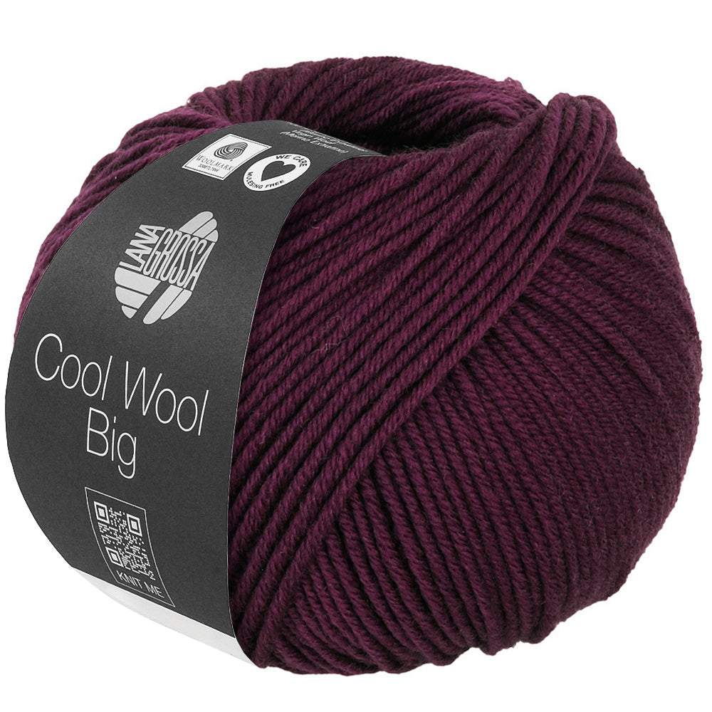 Lana Grossa Cool Wool Big 50g - Garne > Strickgarne > Lana Grossa > Cool Wool Big von mahina