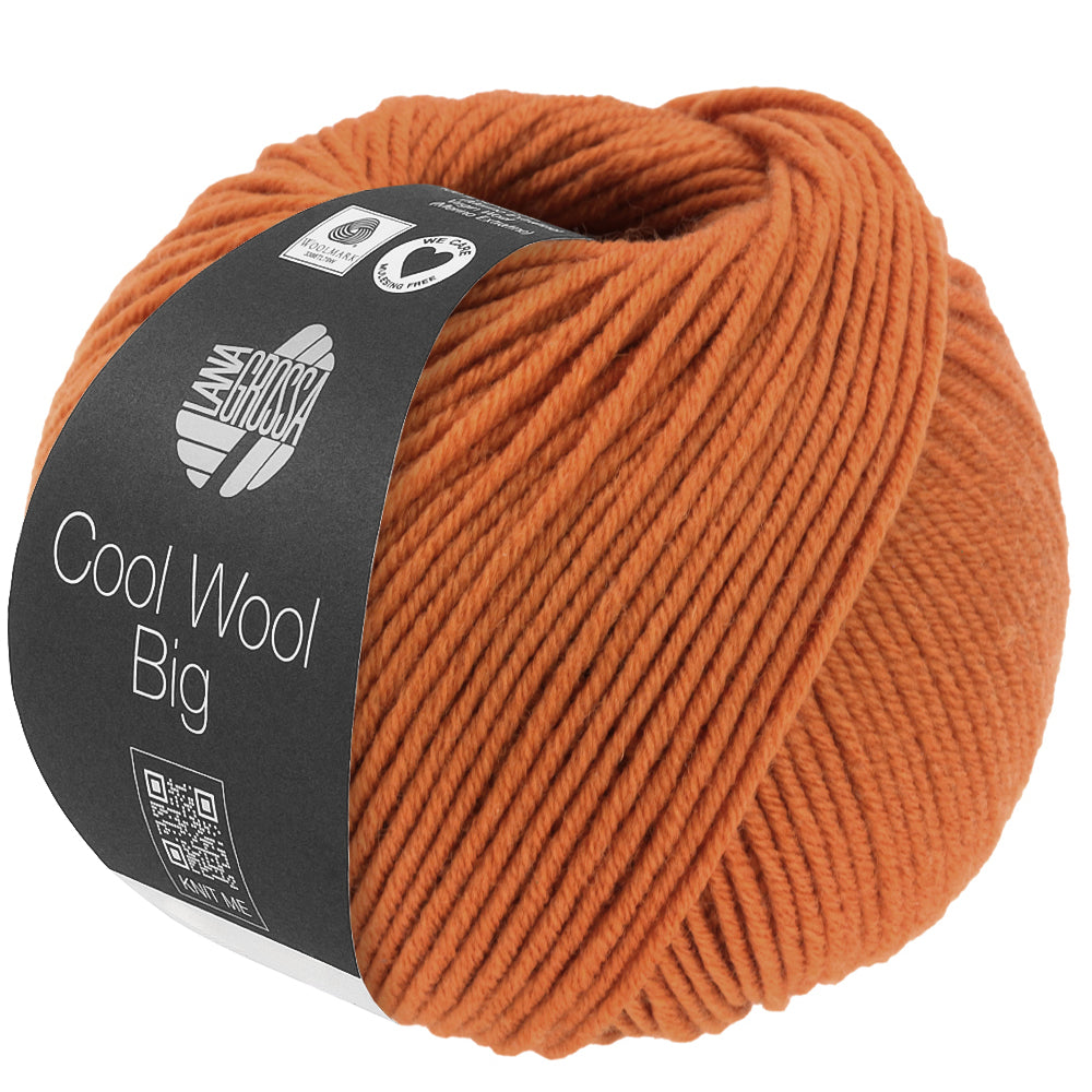 Lana Grossa Cool Wool Big 50g - Garne > Strickgarne > Lana Grossa > Cool Wool Big von mahina