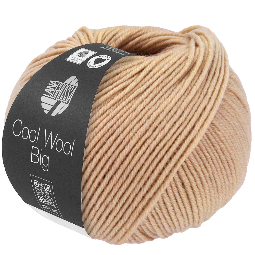 Lana Grossa Cool Wool Big 50g - Garne > Strickgarne > Lana Grossa > Cool Wool Big von mahina